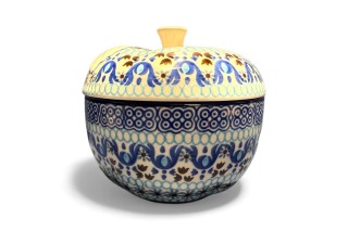 034 Bunzlau Appelpot 1026X groot